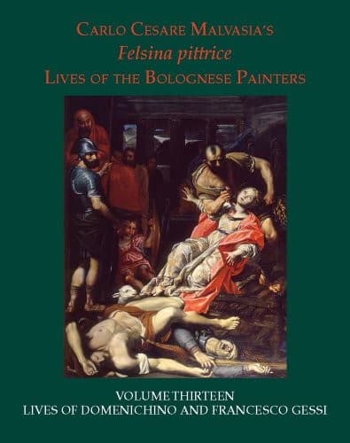 Cover image for Felsina pittrice