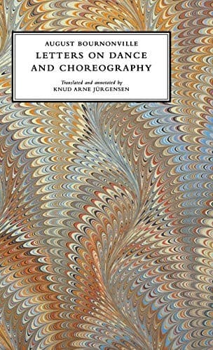 Cover image for Letters on dance and choreography