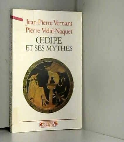 Cover image for Oedipe et ses mythes