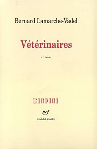 Cover image for Vétérinaires