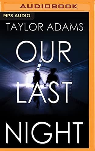 Cover image for Our Last Night