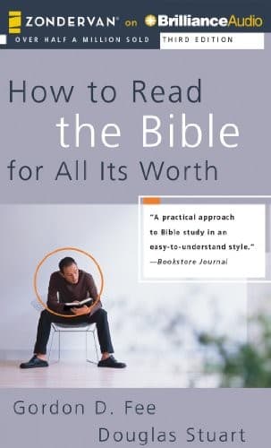 Cover image for How to Read the Bible for All Its Worth