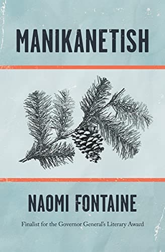 Cover image for Manikanetish