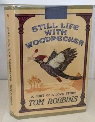 Cover image for Still life with woodpecker