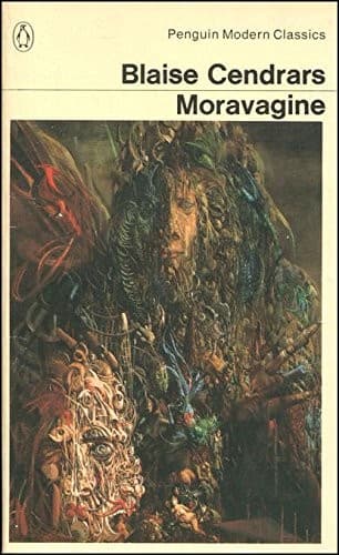 Cover image for Moravagine