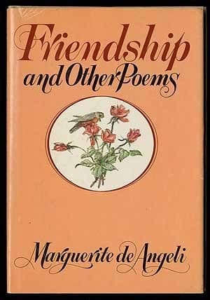 Cover image for Friendship and other poems