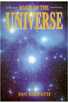 Cover image for Book of the universe