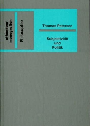 Subjektivität und Politik