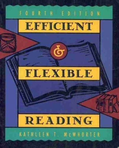 Cover image for Efficient and flexible reading