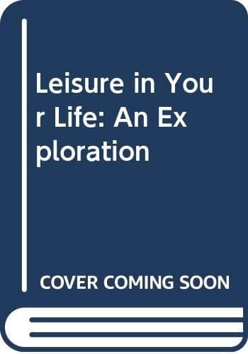 Cover image for Leisure in your life