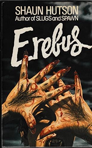 Cover image for Erebus.