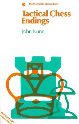 Cover image for Tactical Chess Endings