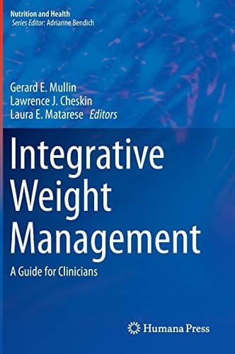 Cover image for Integrative weight management