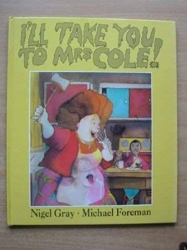 Cover image for I'll take you to Mrs Cole