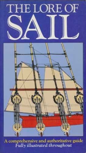 Cover image for The lore of sail.