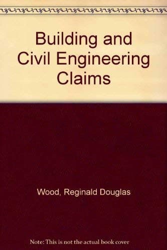 Cover image for Building and civil engineering claims