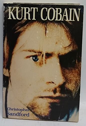Cover image for Kurt Cobain