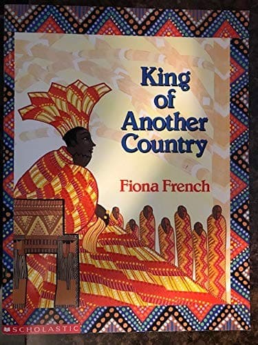 Cover image for King of another country