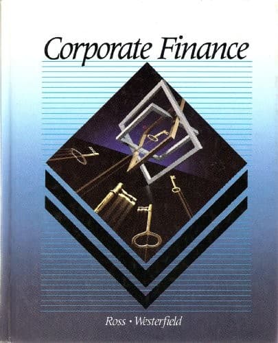 Cover image for Corporate finance