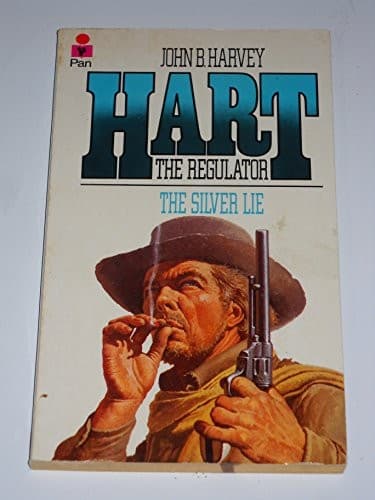 Cover image for The silver lie