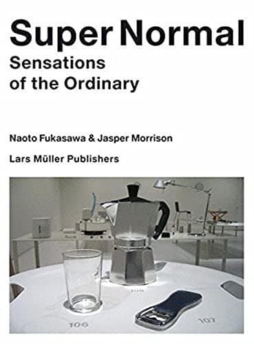 Cover image for Super normal