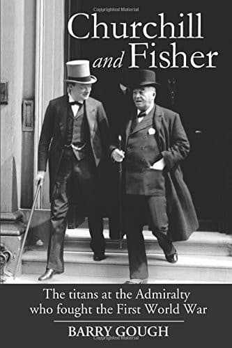 Churchill and Fisher