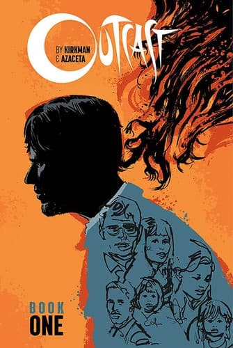 Cover image for Outcast, Book One