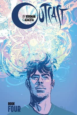Cover image for Outcast, Book Four