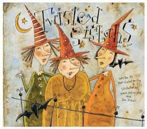 Cover image for Twisted Sistahs
