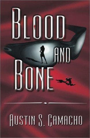Cover image for Blood and Bone