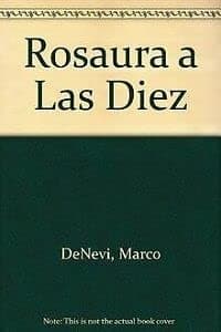 Cover image for Rosaura a Las Diez