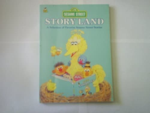 Cover image for Sesame Street Storyland