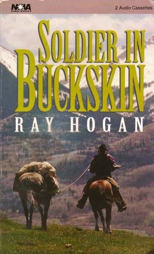 Cover image for Soldier in Buckskin (Five Star westerns)