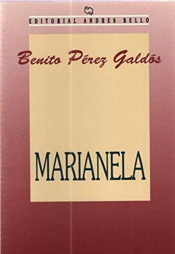 Cover image for Marianela