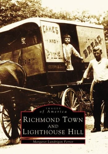 Richmond Town and Lighthouse Hill