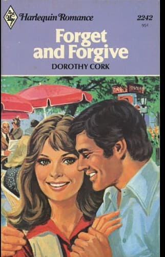 Cover image for Forget and Forgive