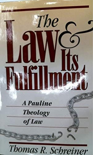 Cover image for The law and its fulfillment