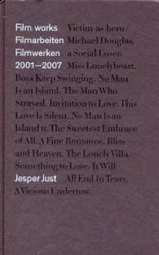 Cover image for Jesper Just