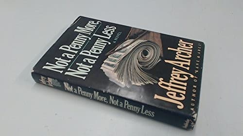 Cover image for Not a penny more, not a penny less