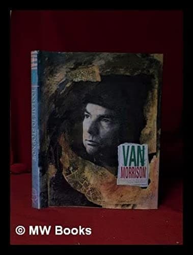 Cover image for Van Morrison
