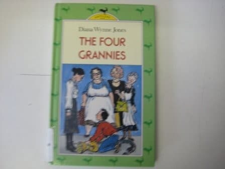 Cover image for The four grannies