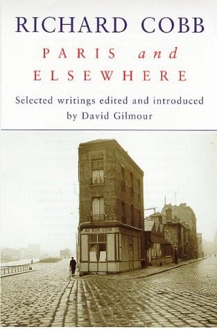 Cover image for Paris and elsewhere