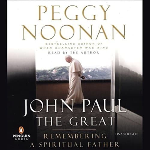 Cover image for John Paul the Great