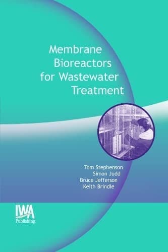 Cover image for Membrane bioreactors for wastewater treatment