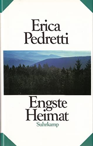 Cover image for Engste Heimat