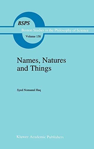 Names, natures, and things