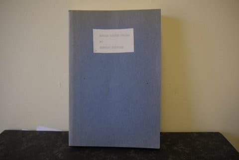 Cover image for Murder begets murder