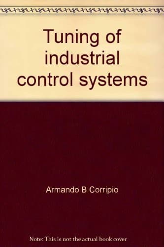Cover image for Tuning of industrial control systems