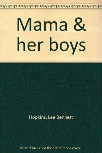 Cover image for Mama & her boys