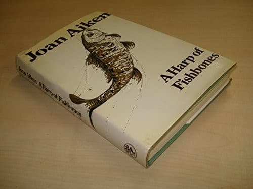 Cover image for A harp of fishbones and other stories